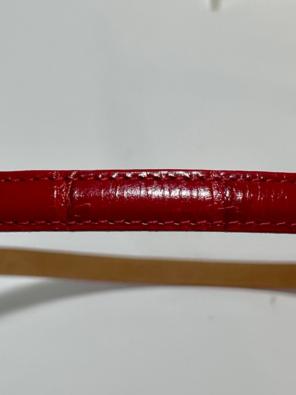 Brighton Leather Belt Medium Like New! - Picture 15 of 15